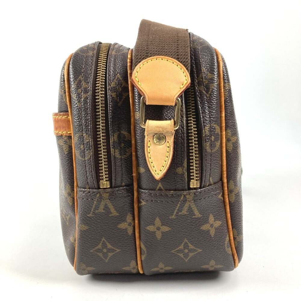 Louis Vuitton Reporter Bag Canvas Pm #255963L51B - Picture 3 of 9